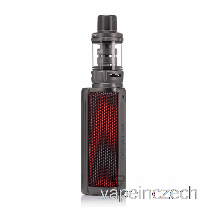 Startovací Sada Vaporesso Target 100 Sunset Red Vape Bez Nikotinu